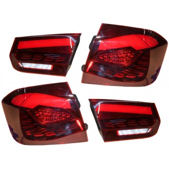 Komple Stop F30+LCI [DONUSUM => ///M4-GTS] Kayar LED 2012-18